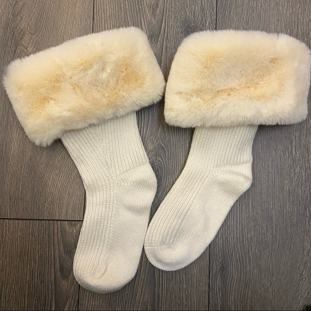 North face rain boot socks